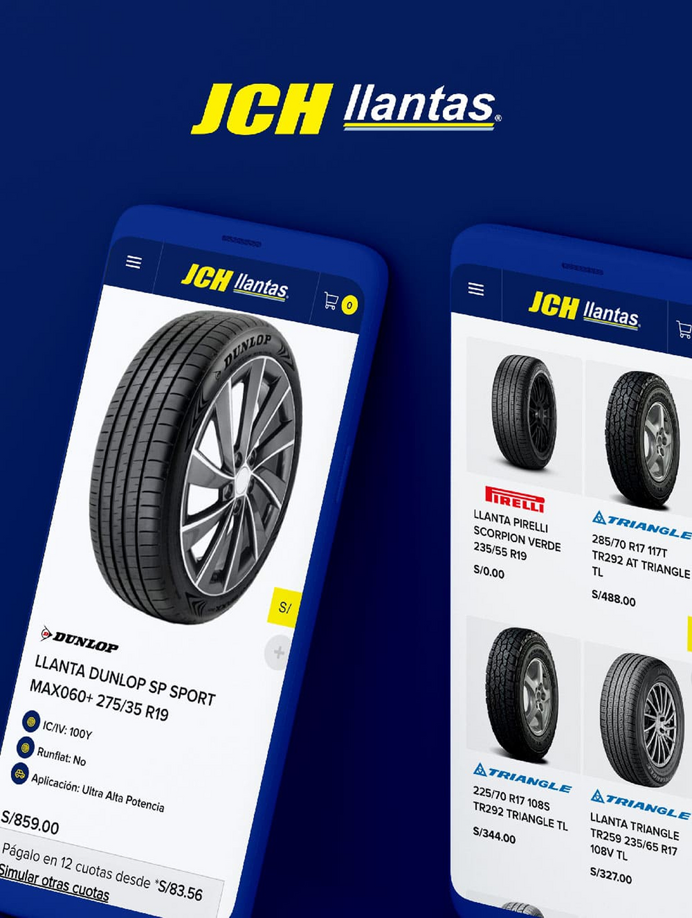 JCH Llantas